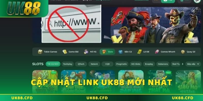 Cập nhật link UK88 để có trải nghiệm mượt mà nhất