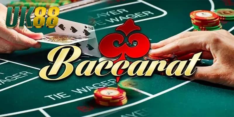 Cách Đánh Baccarat Không Bao Giờ Thua - Bật Mí Cùng UK88