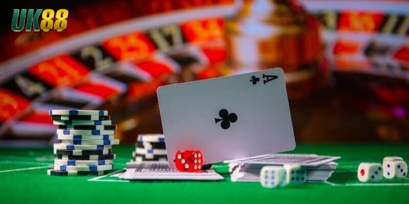 Giới thiệu game xì dách UK88