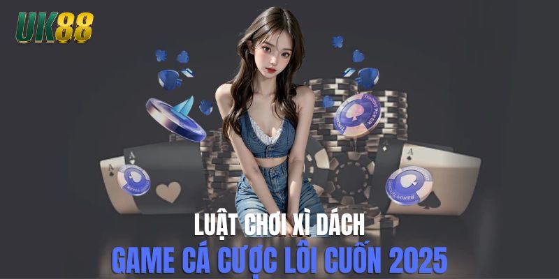 Luật Chơi Xì Dách - Khái Niệm Cơ Bản Và Chiến Thuật Đánh